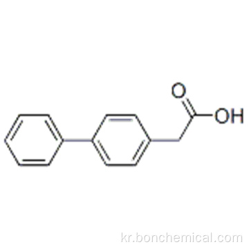 4- 비 페닐 아세트산 CAS 5728-52-9